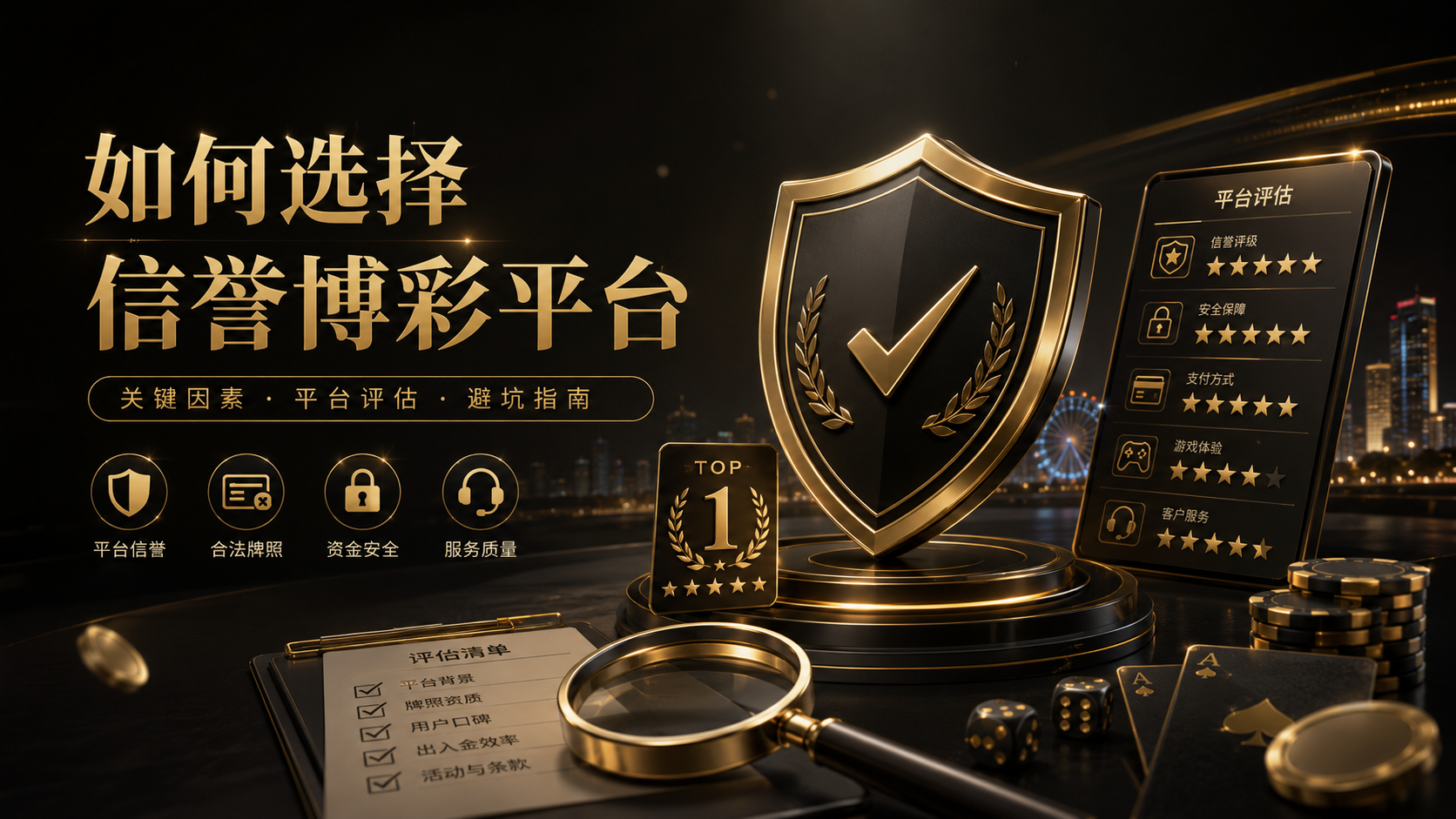 如何选择安全可靠的亚洲博彩平台：先看信息，再看入口